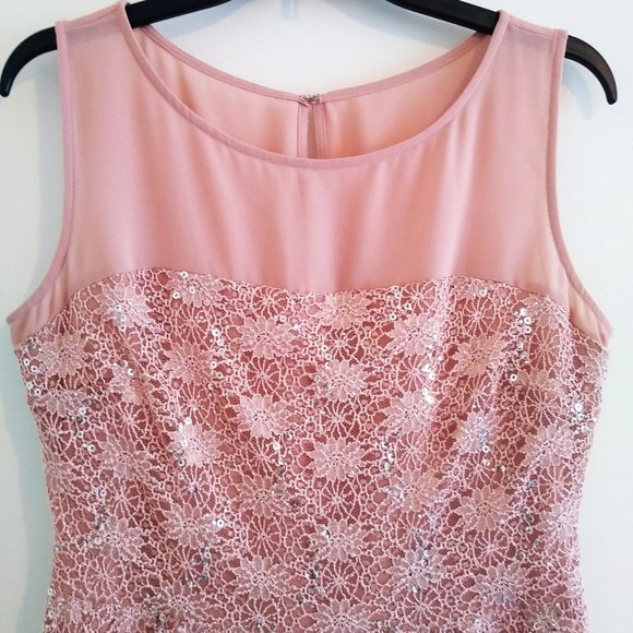 Julian Taylor Pink Sundress - Picture 4 of 6